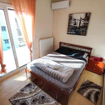 Eretria Homestay Buitenkant foto