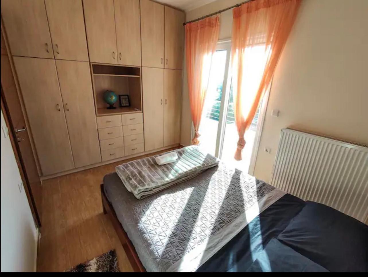 Eretria Homestay Buitenkant foto